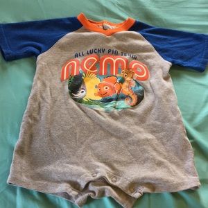 Finding Nemo romper